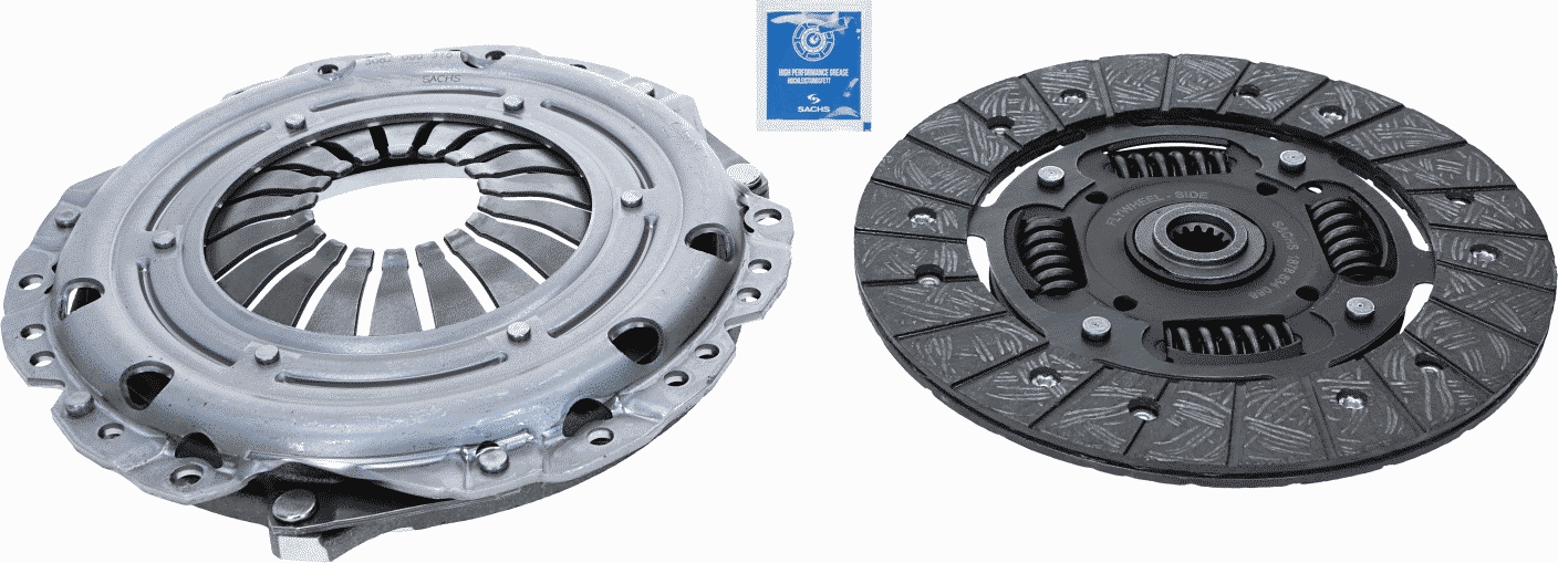 Kit ambreiaj SACHS 3000 951 064
