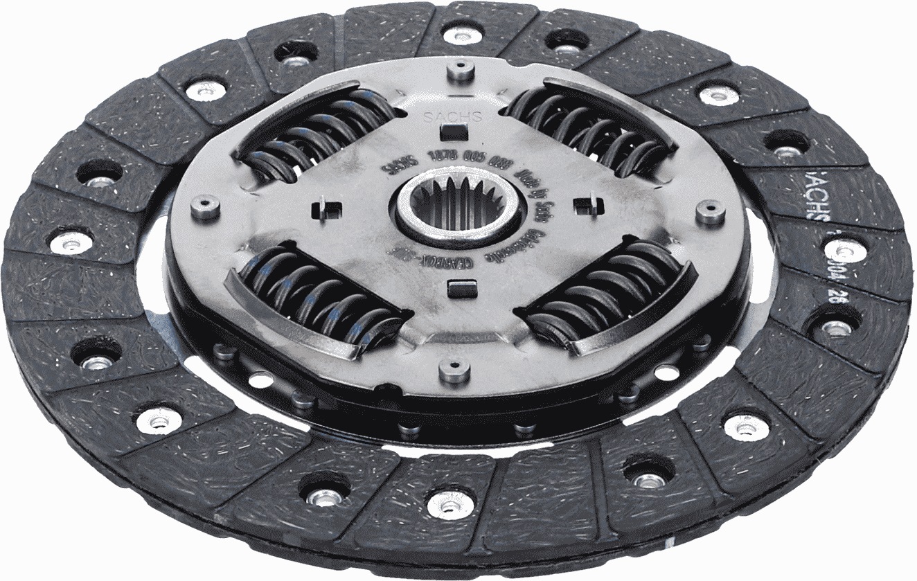 Kit ambreiaj SACHS 3000951097
