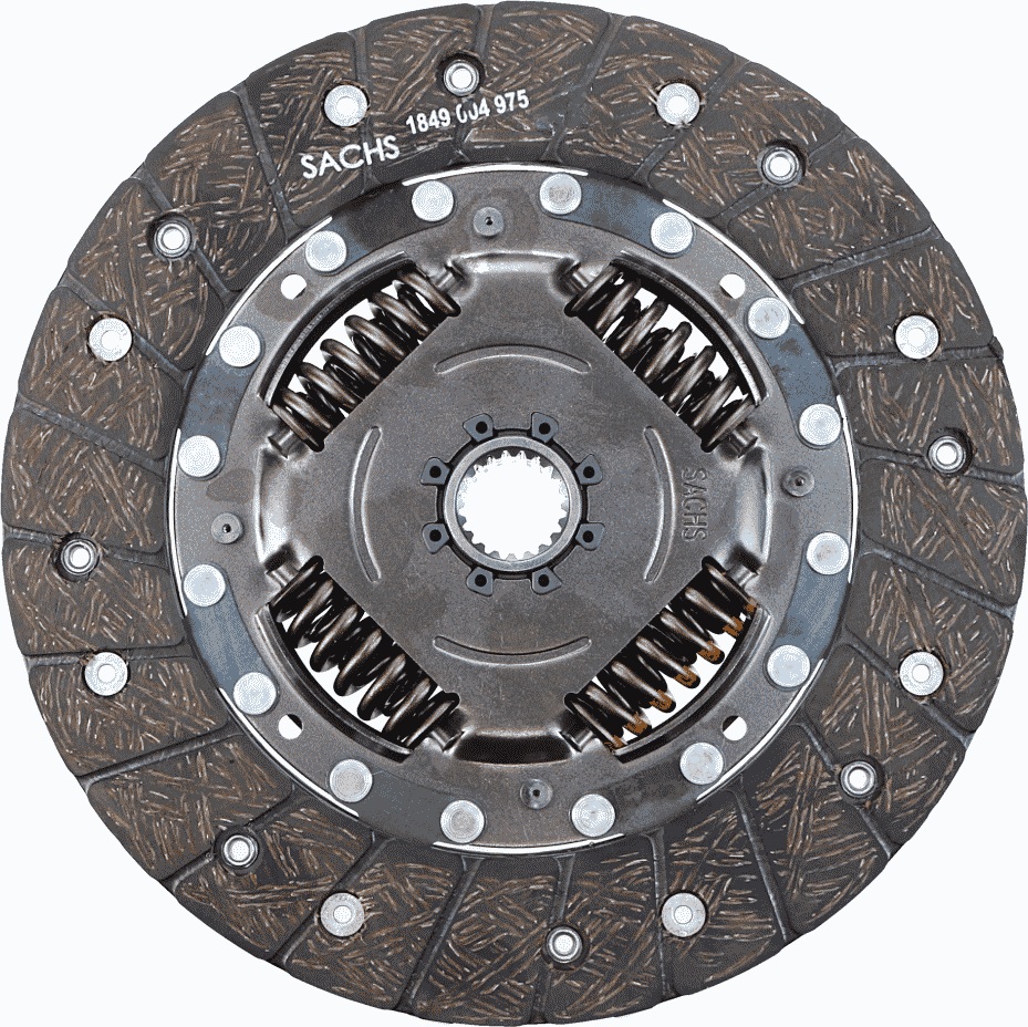 Kit ambreiaj SACHS 3000951098