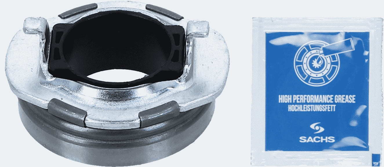 Kit ambreiaj SACHS 3000951098