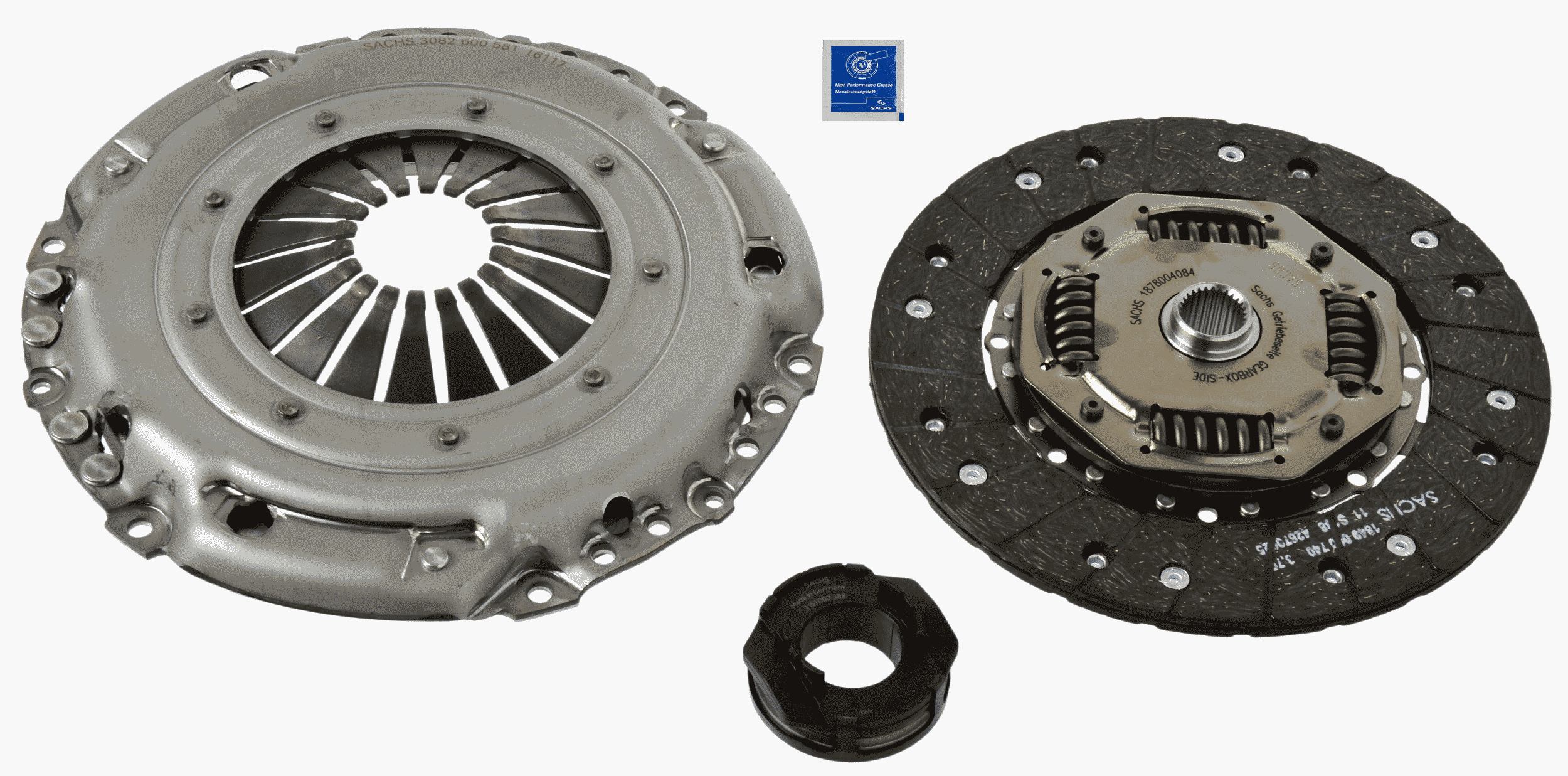 Kit ambreiaj SACHS 3000 951 099
