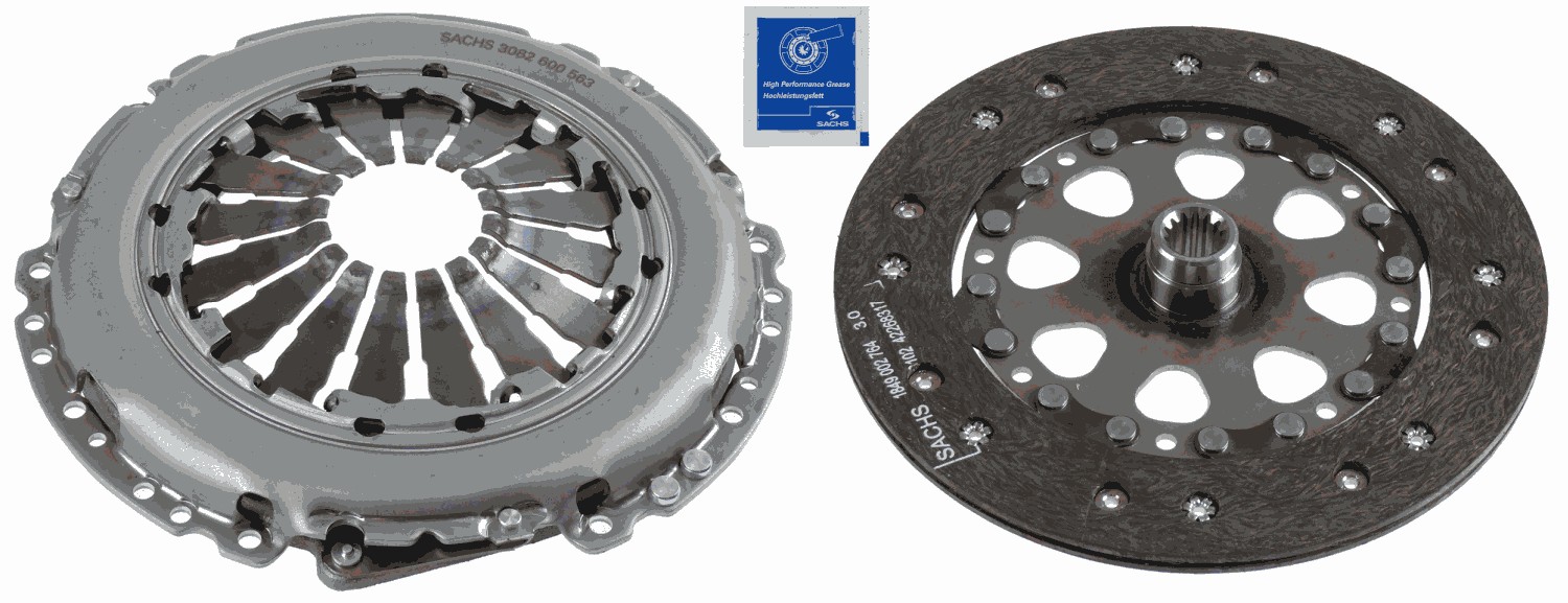 Kit ambreiaj SACHS 3000 951 171