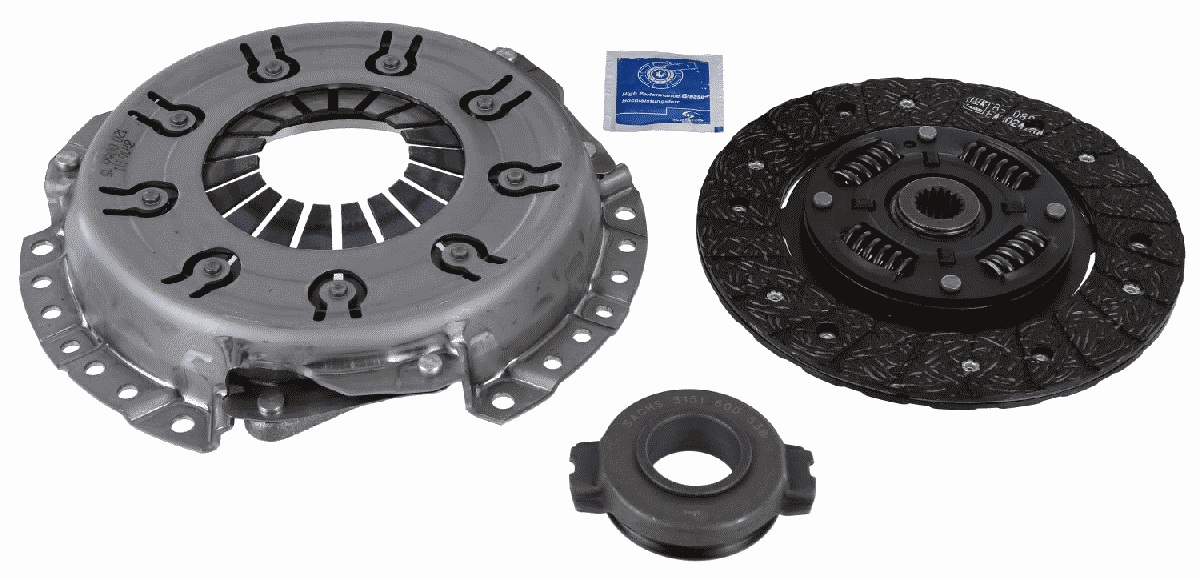 Kit ambreiaj SACHS 3000 951 176