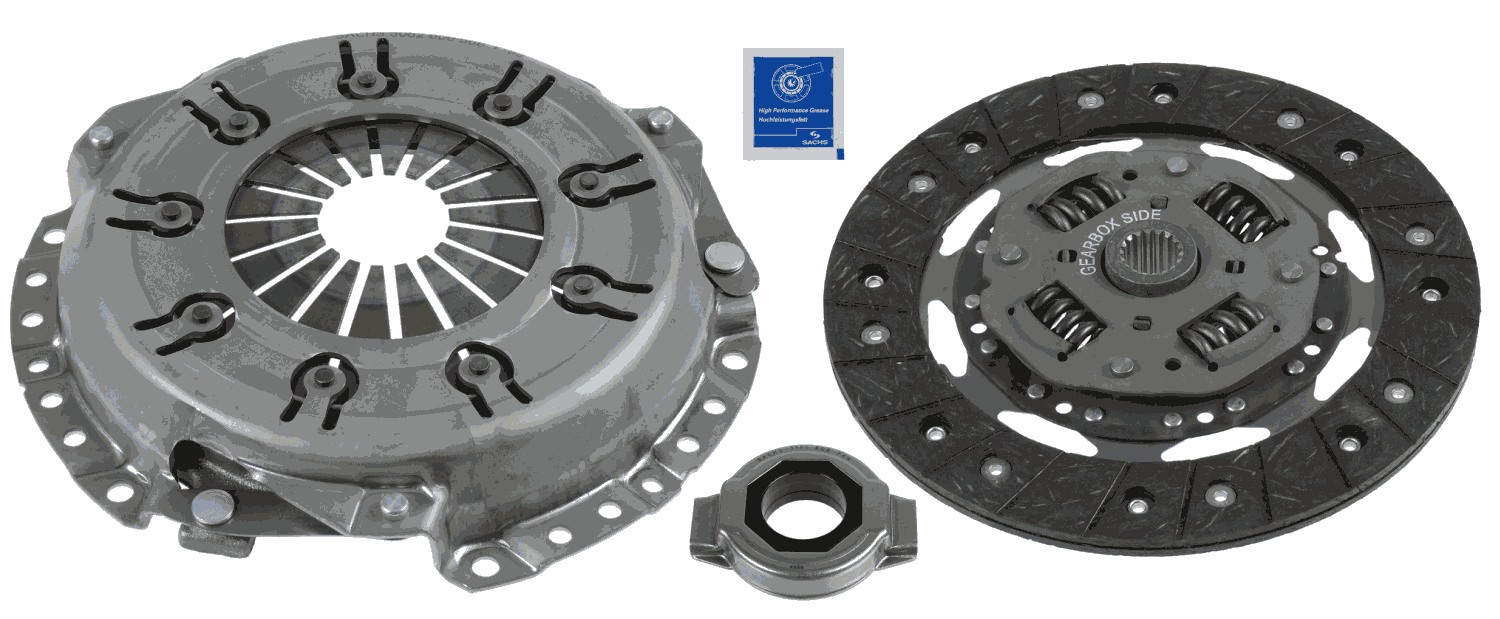 Kit ambreiaj SACHS 3000 951 180