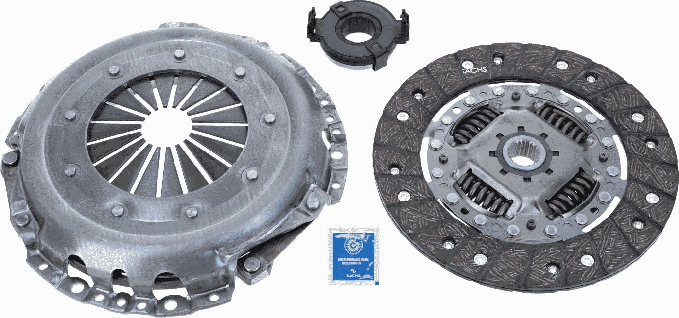 Kit ambreiaj SACHS 3000951255