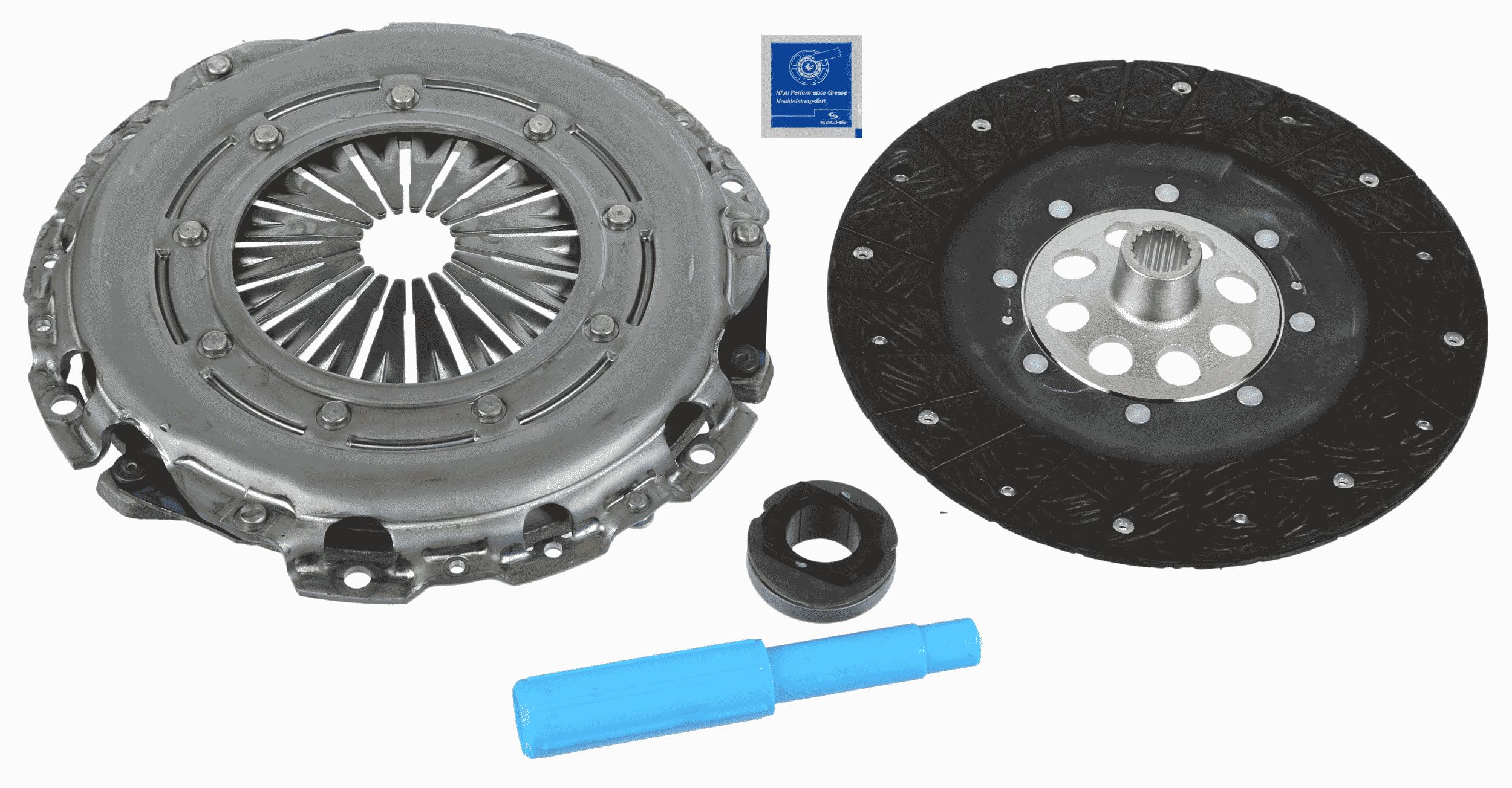 Kit ambreiaj SACHS 3000 951 286