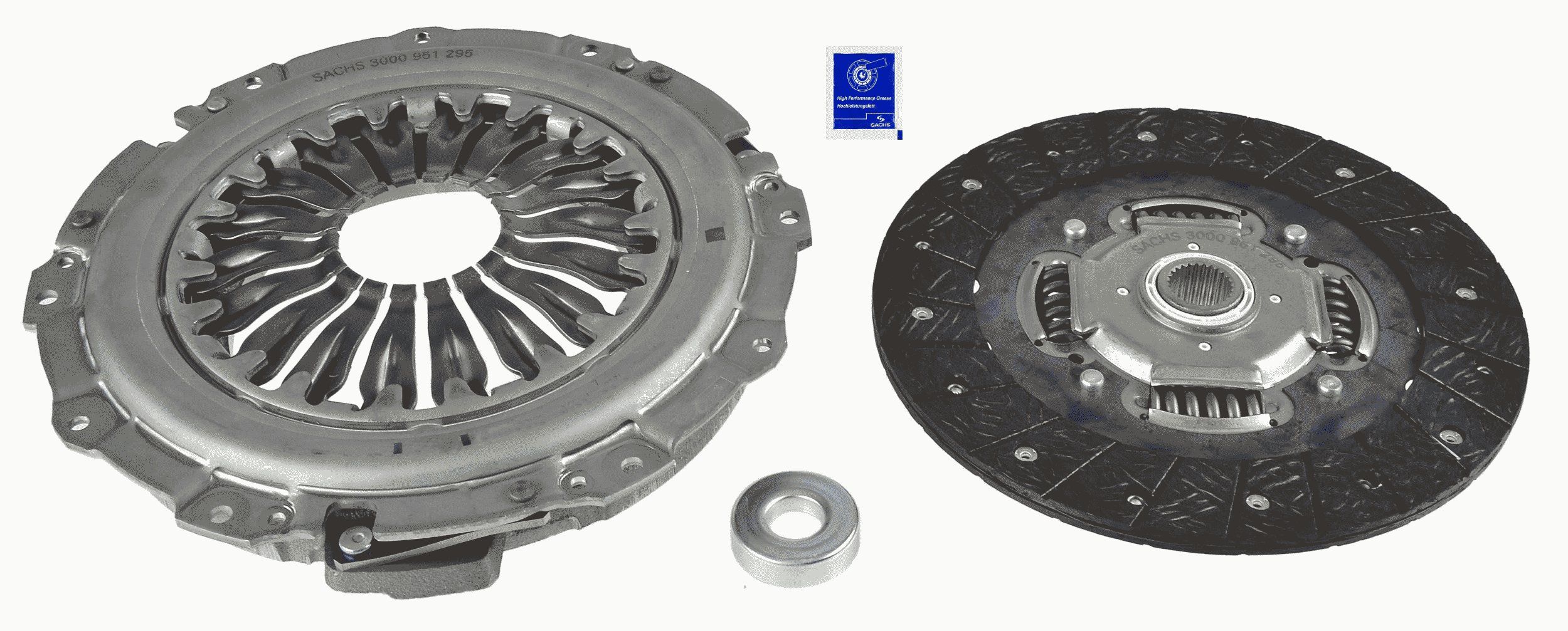 Kit ambreiaj SACHS 3000 951 295