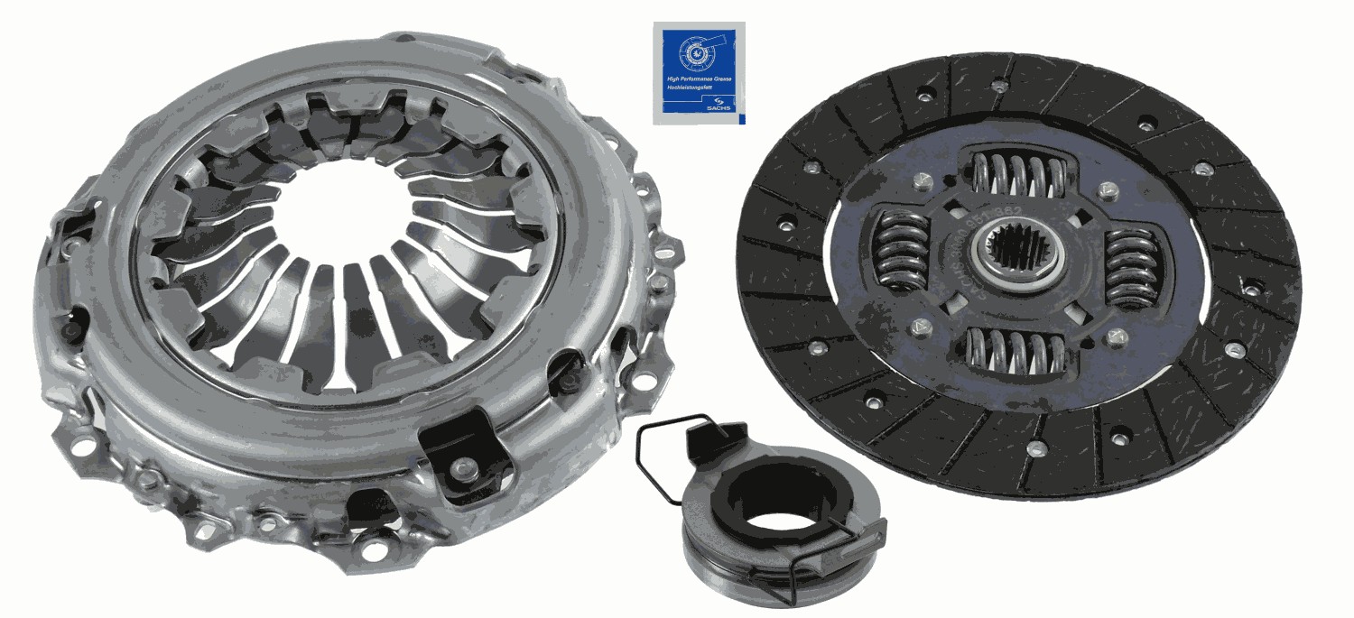 Kit ambreiaj SACHS 3000 951 369