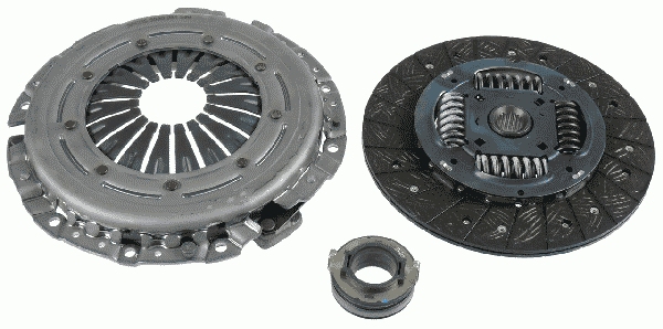 Kit ambreiaj SACHS 3000 951 398