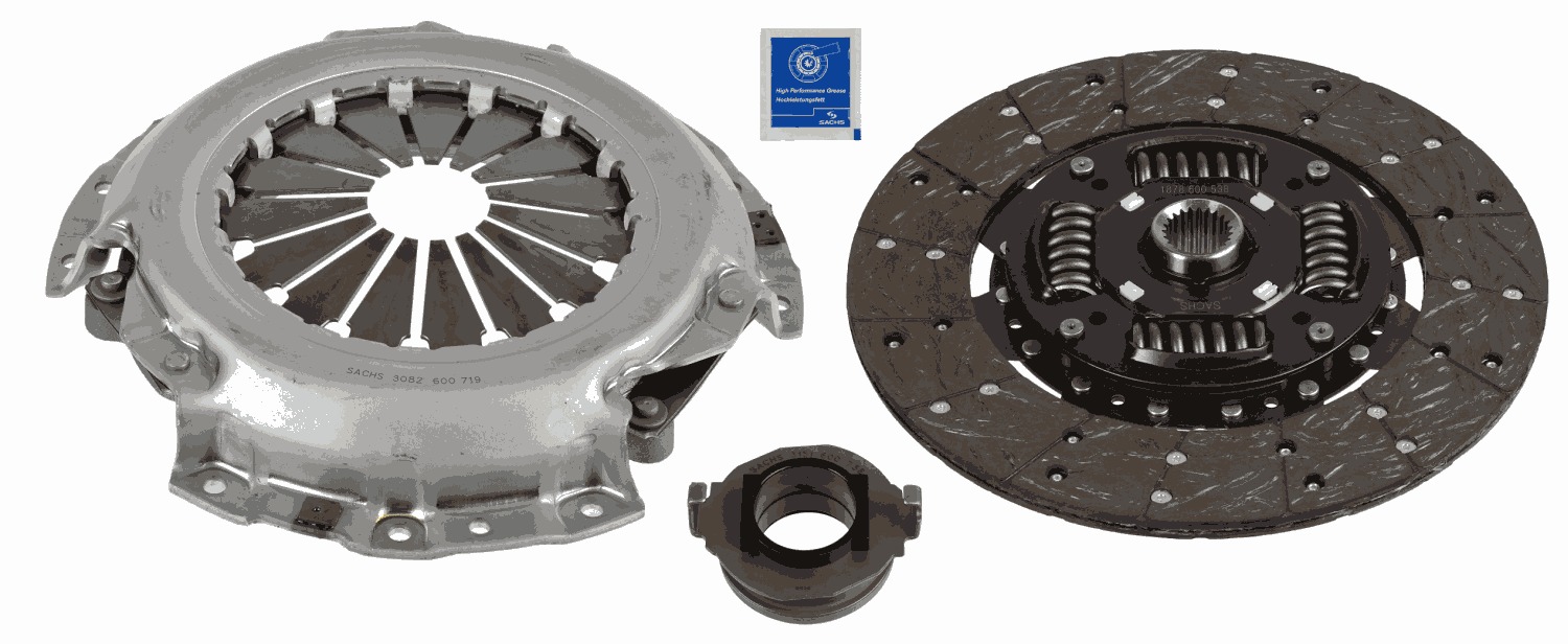 Kit ambreiaj SACHS 3000 951 429
