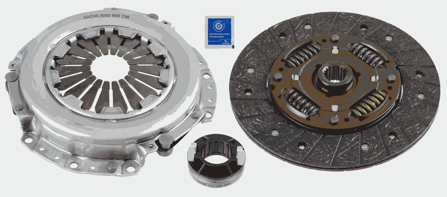 Kit ambreiaj SACHS 3000 951 430