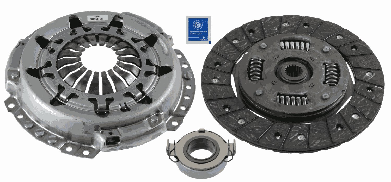 Kit ambreiaj SACHS 3000 951 433