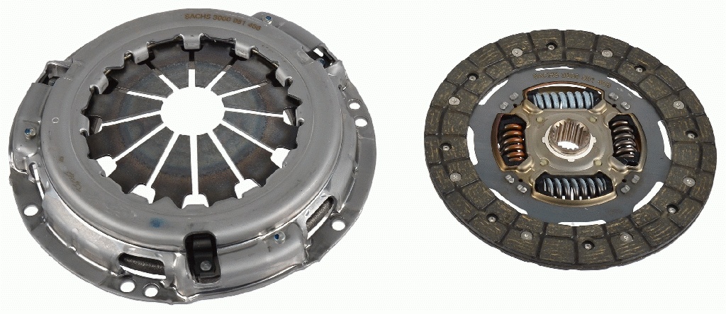 Kit ambreiaj SACHS 3000 951 456