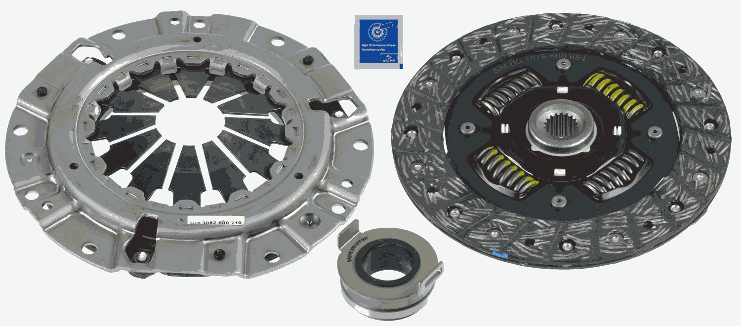 Kit ambreiaj SACHS 3000 951 459