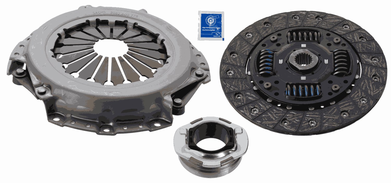 Kit ambreiaj SACHS 3000 951 461