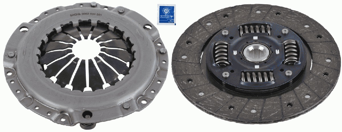 Kit ambreiaj SACHS 3000 951 482