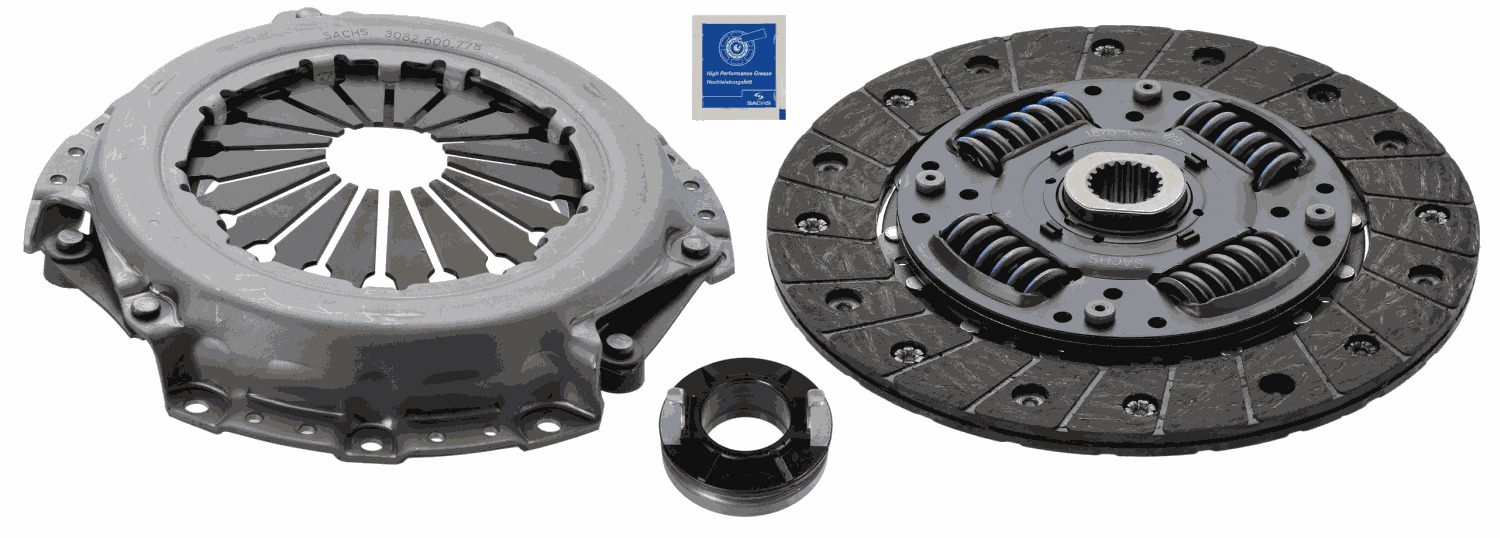 Kit ambreiaj SACHS 3000 951 485