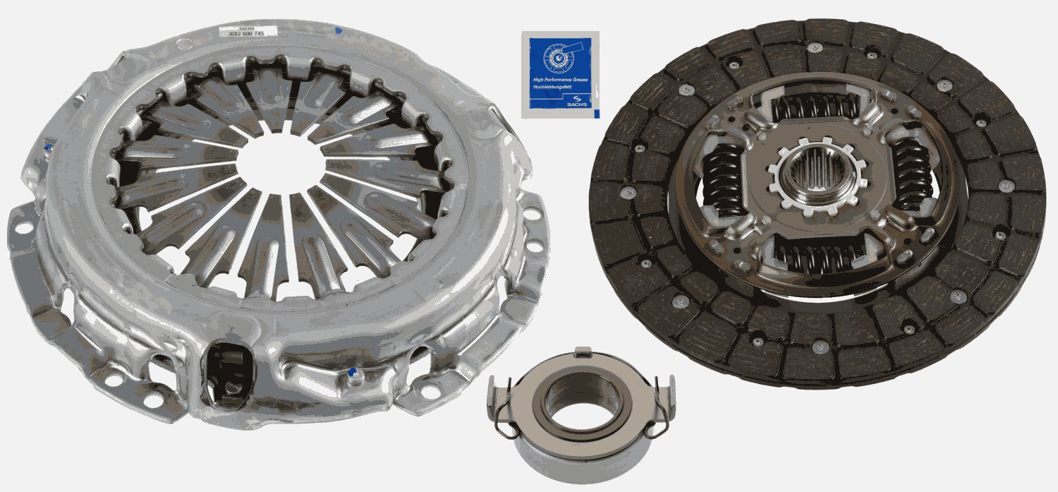 Kit ambreiaj SACHS 3000 951 486