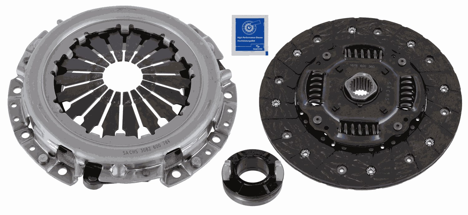 Kit ambreiaj SACHS 3000 951 489