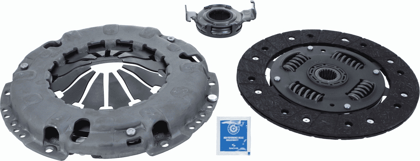 Kit ambreiaj SACHS 3000 951 508