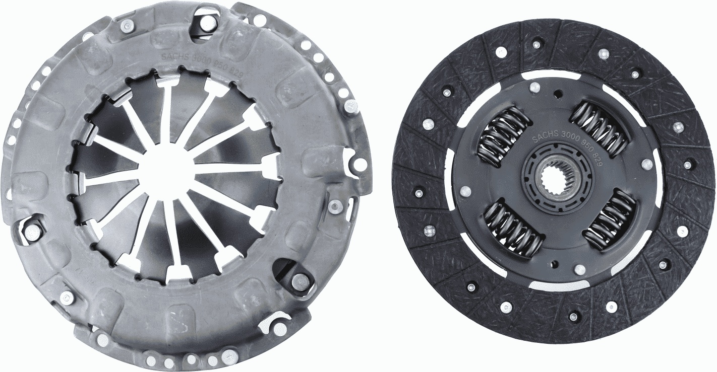 Kit ambreiaj SACHS 3000951508
