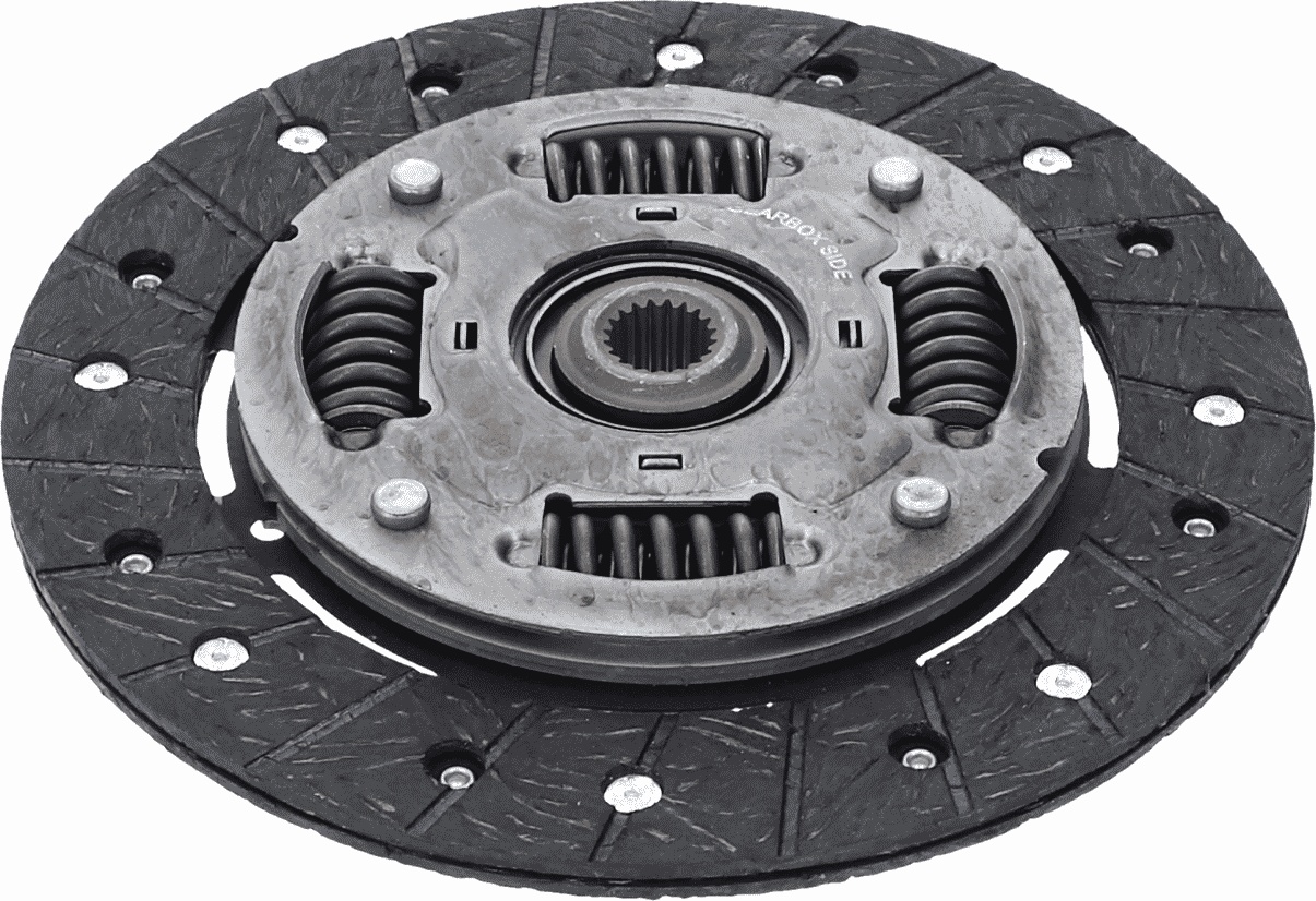 Kit ambreiaj SACHS 3000951532