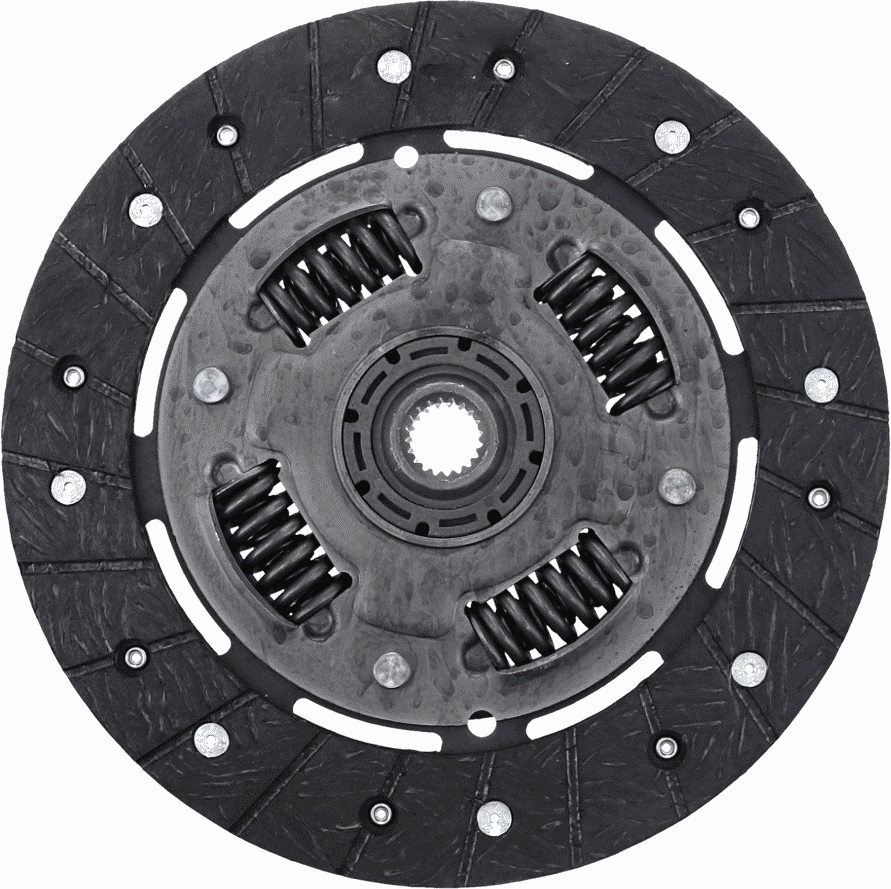 Kit ambreiaj SACHS 3000951532