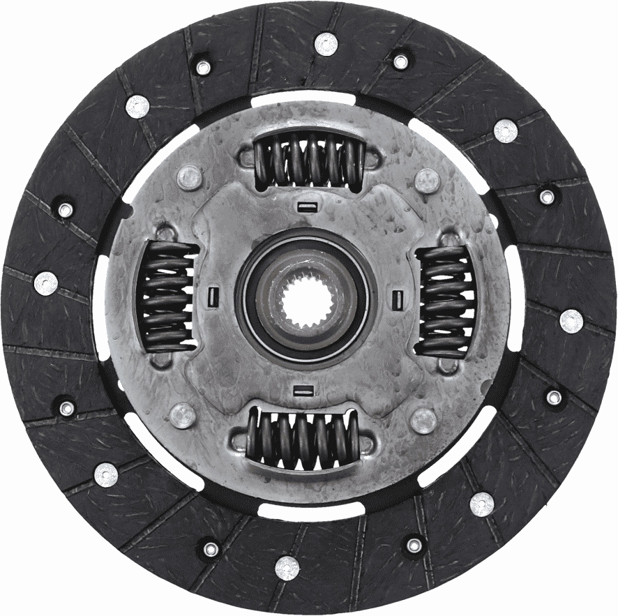 Kit ambreiaj SACHS 3000951532
