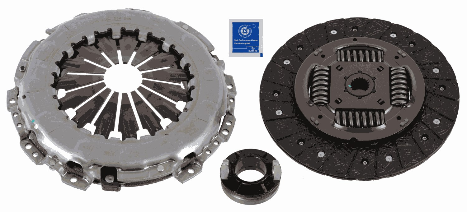 Kit ambreiaj SACHS 3000 951 556