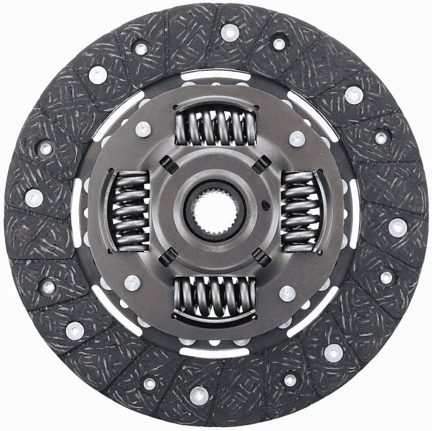 Kit ambreiaj SACHS 3000951610