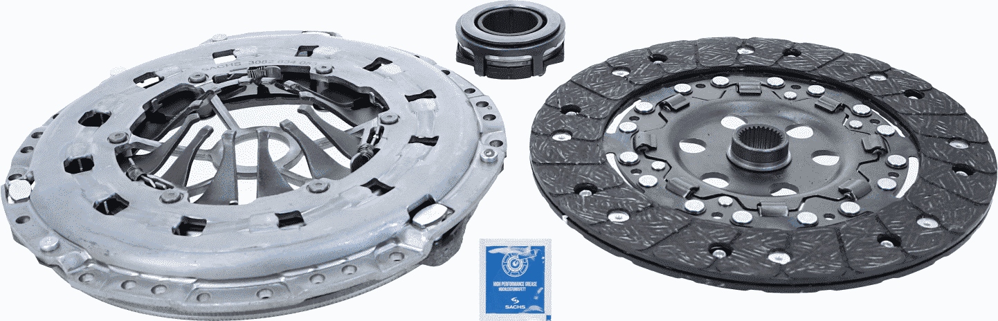 Kit ambreiaj SACHS 3000951635