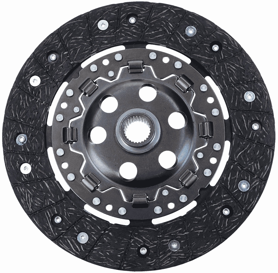 Kit ambreiaj SACHS 3000951635