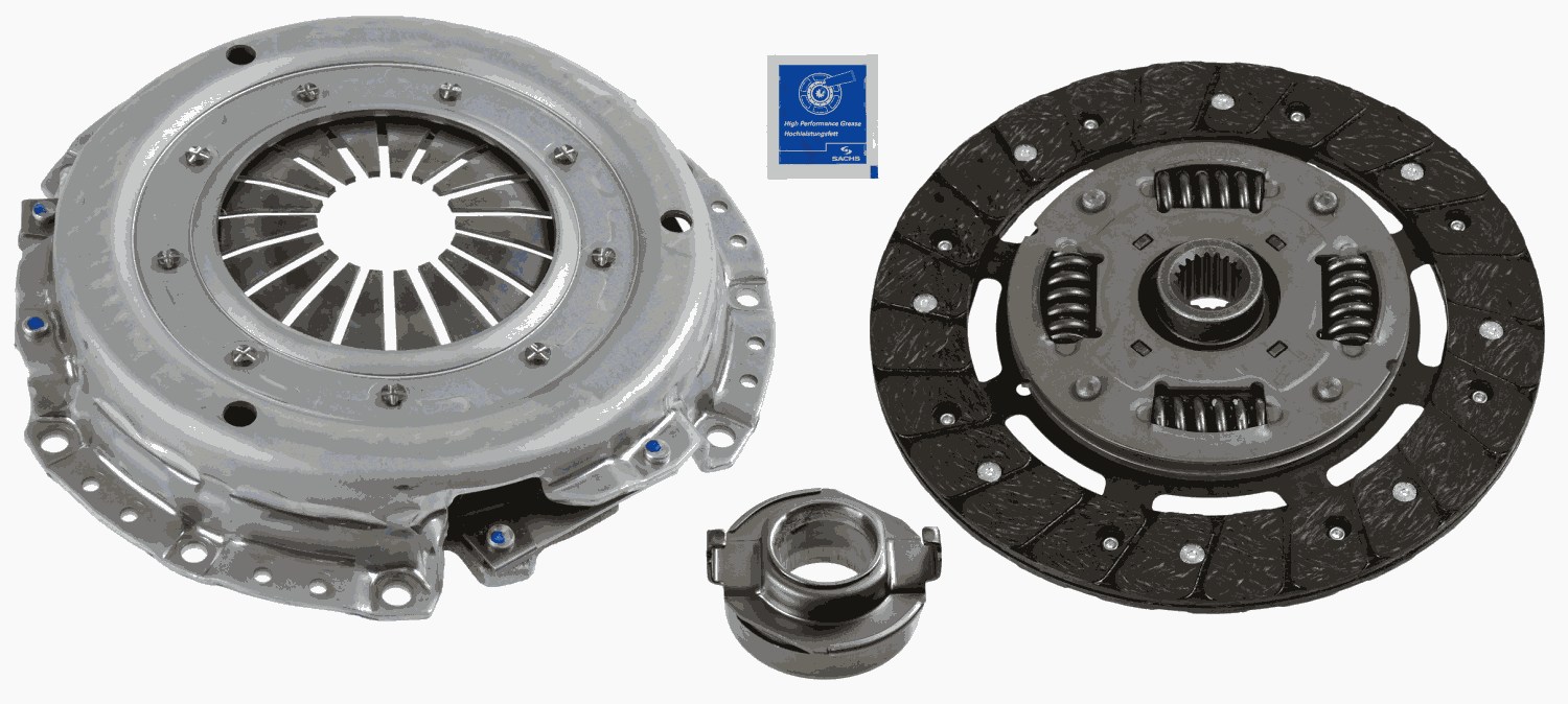 Kit ambreiaj SACHS 3000 951 722