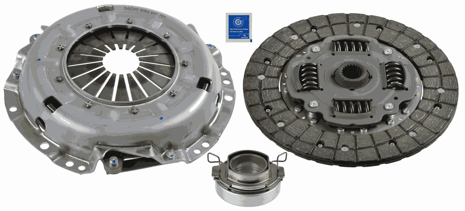 Kit ambreiaj SACHS 3000 951 740
