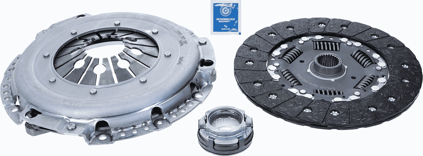 Kit ambreiaj SACHS 3000951786