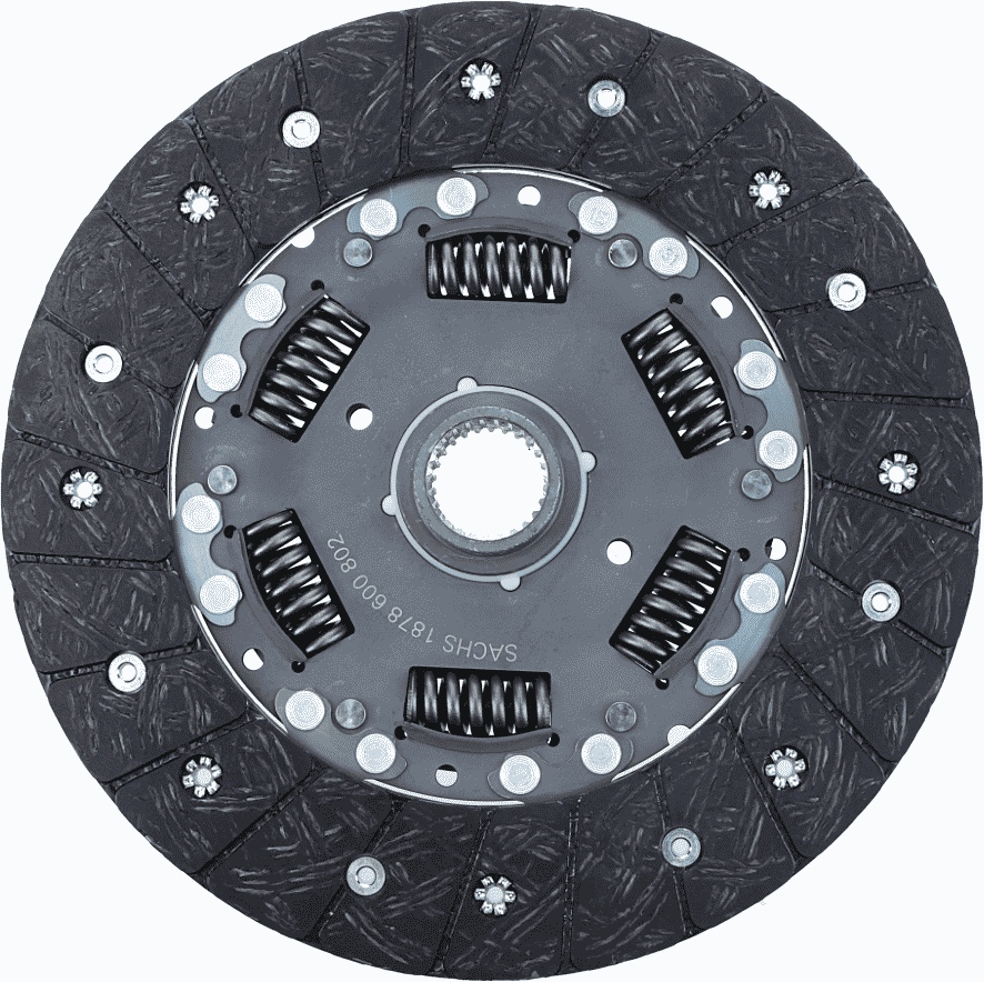 Kit ambreiaj SACHS 3000951786