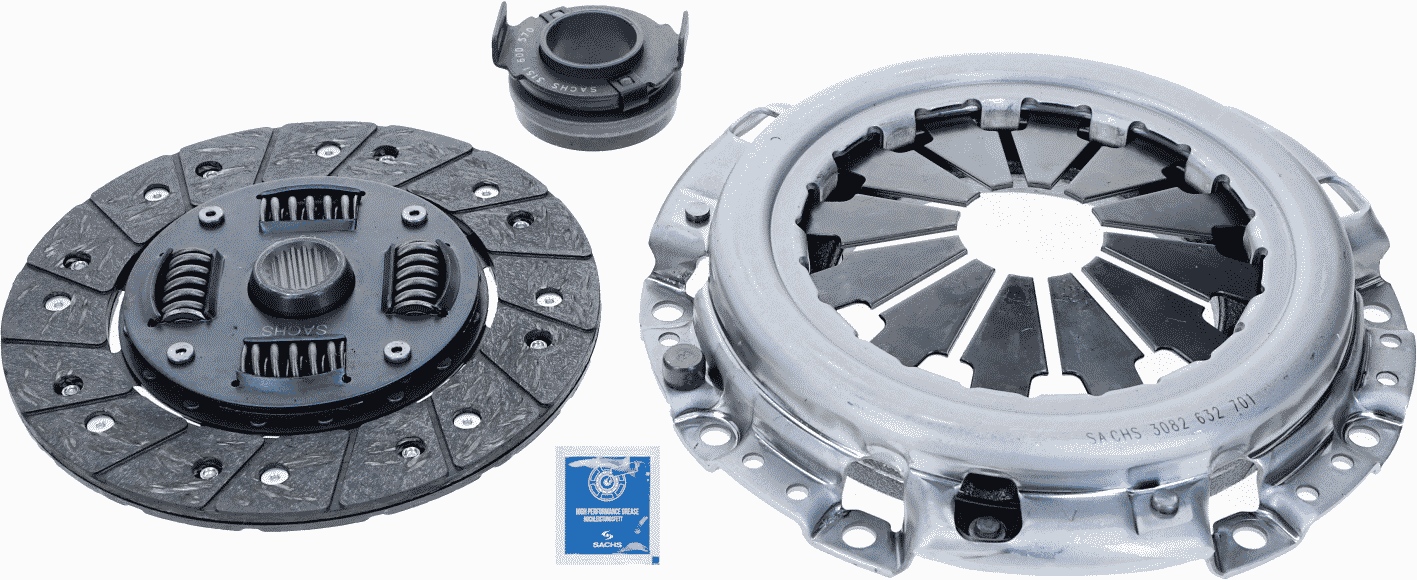 Kit ambreiaj SACHS 3000954025