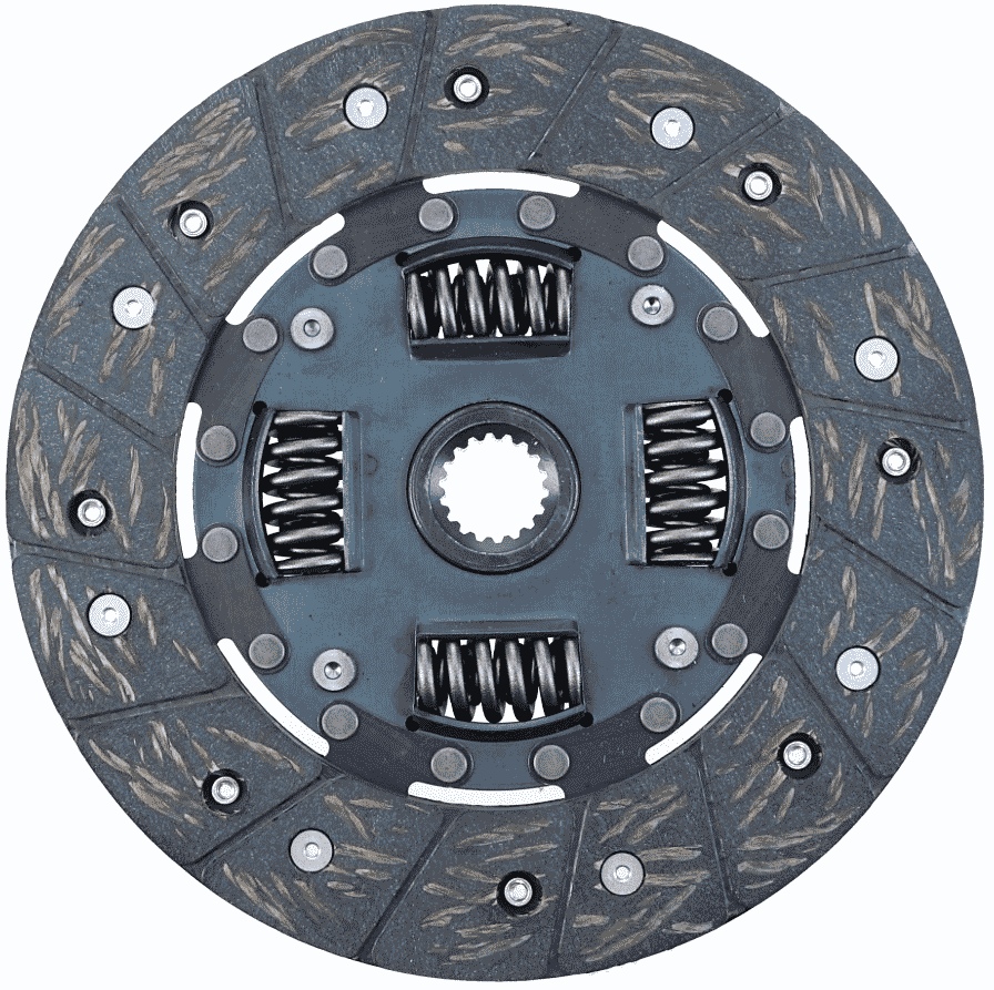Kit ambreiaj SACHS 3000954025