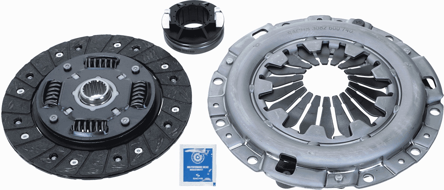Kit ambreiaj SACHS 3000954070