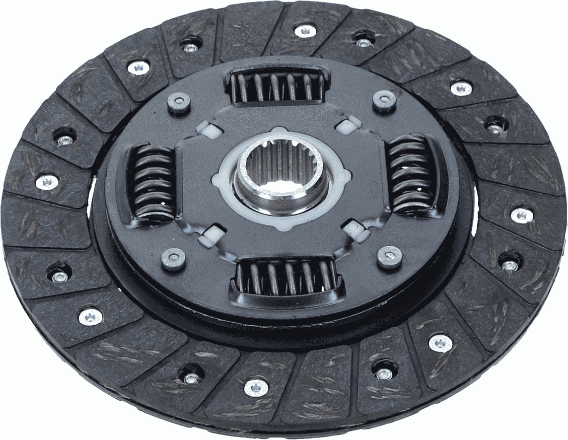 Kit ambreiaj SACHS 3000954070