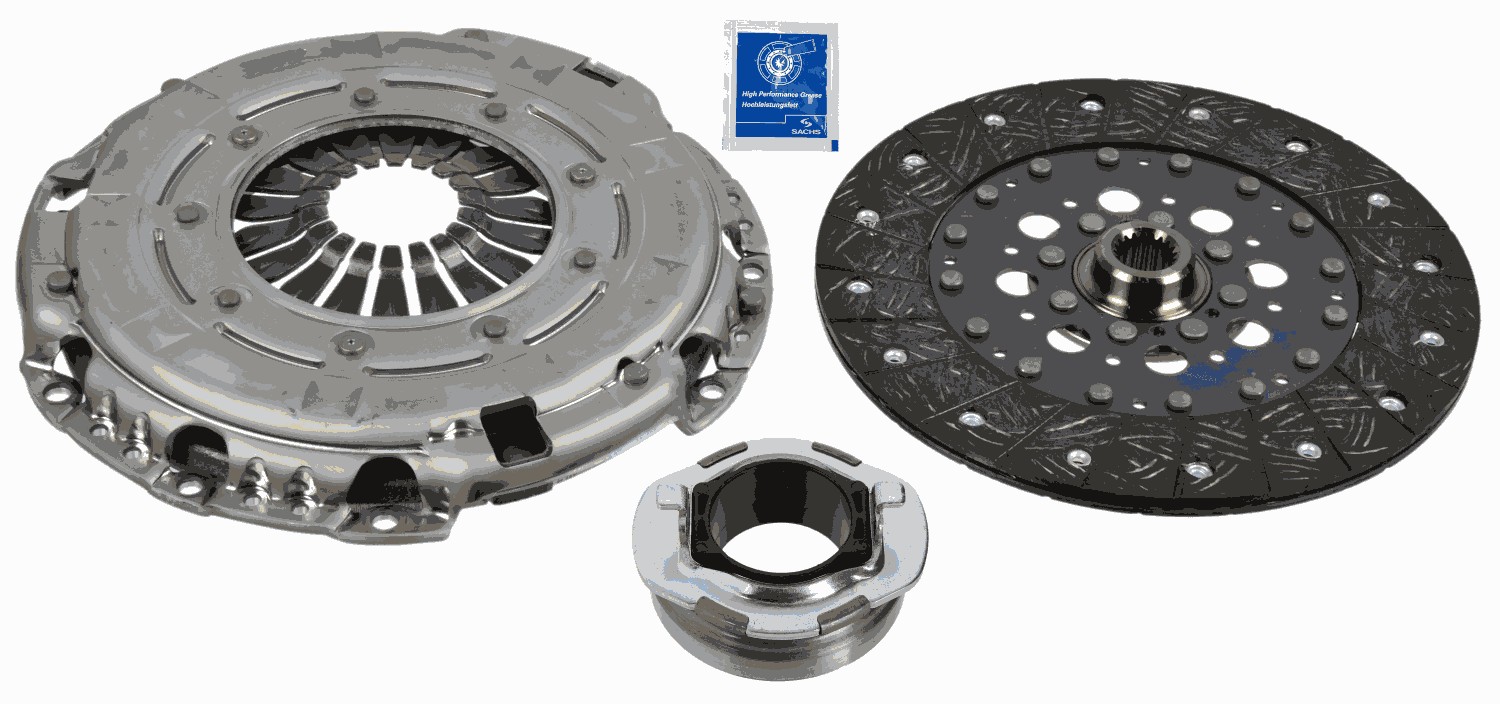 Kit ambreiaj SACHS 3000 954 418