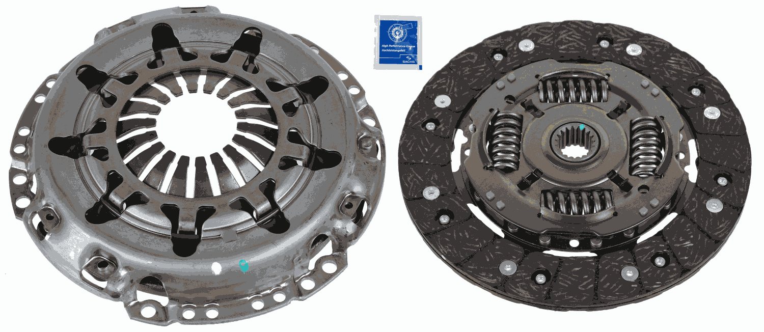 Kit ambreiaj SACHS 3000 954 477