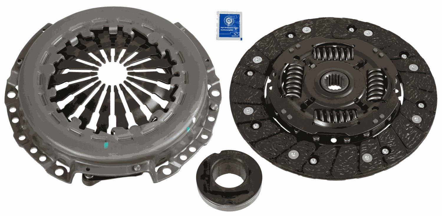 Kit ambreiaj SACHS 3000 954 492