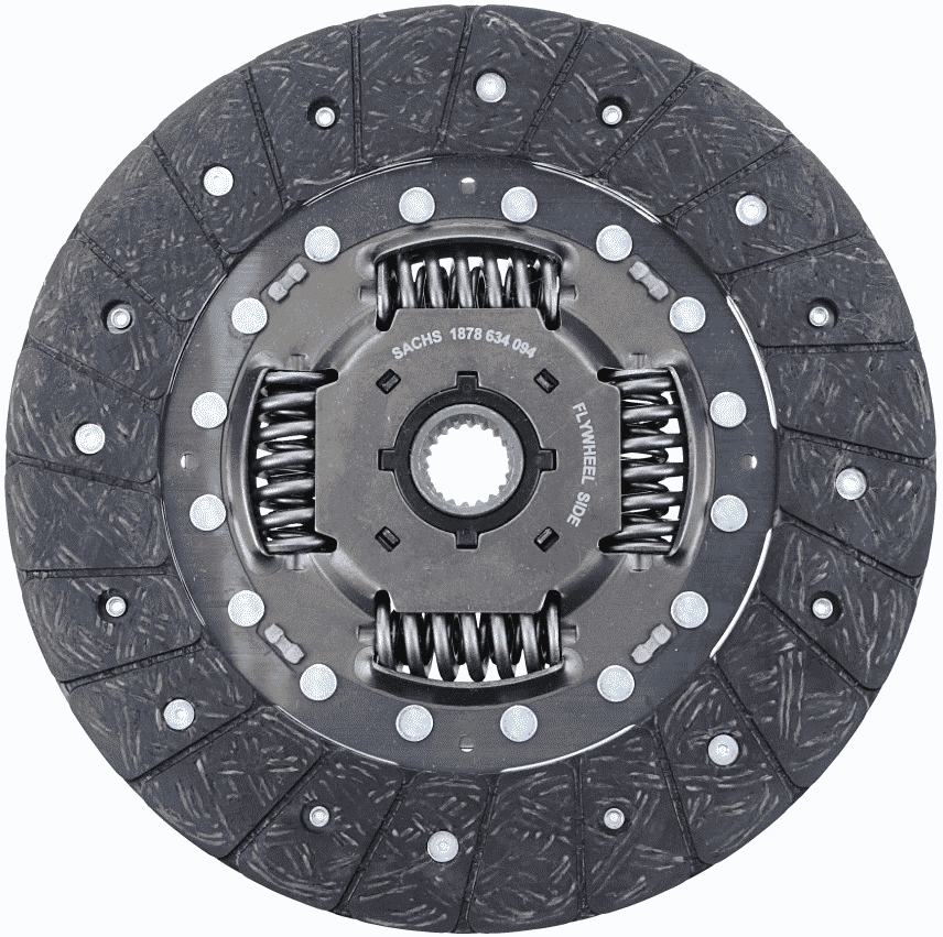 Kit ambreiaj SACHS 3000954494