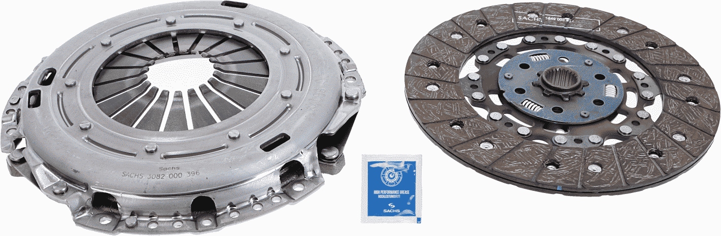 Kit ambreiaj SACHS 3000 970 004
