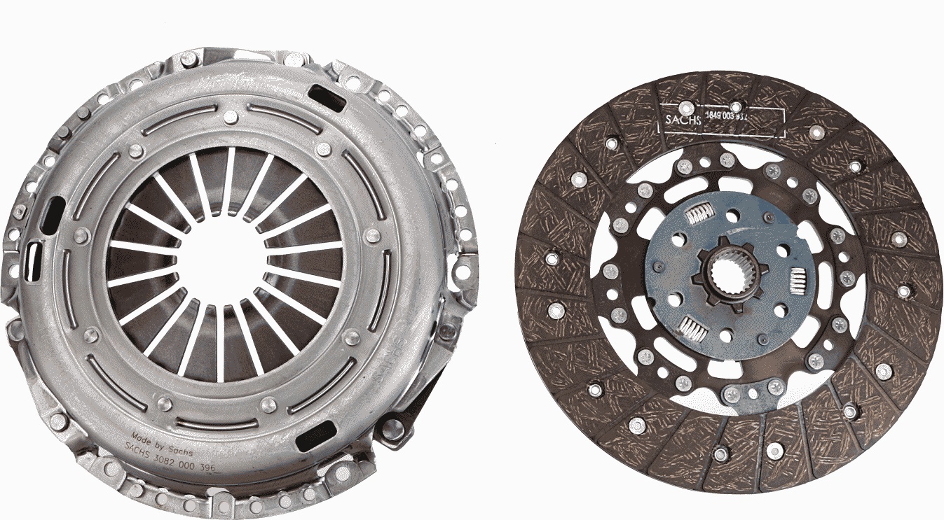 Kit ambreiaj SACHS 3000970004