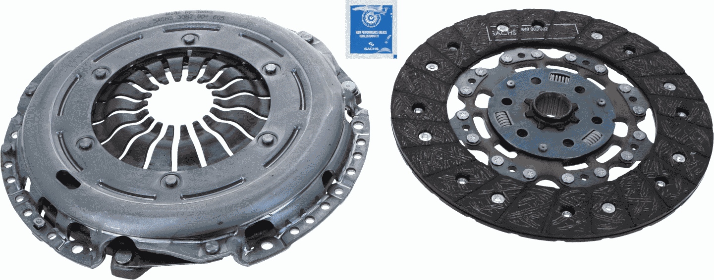 Kit ambreiaj SACHS 3000 970 047