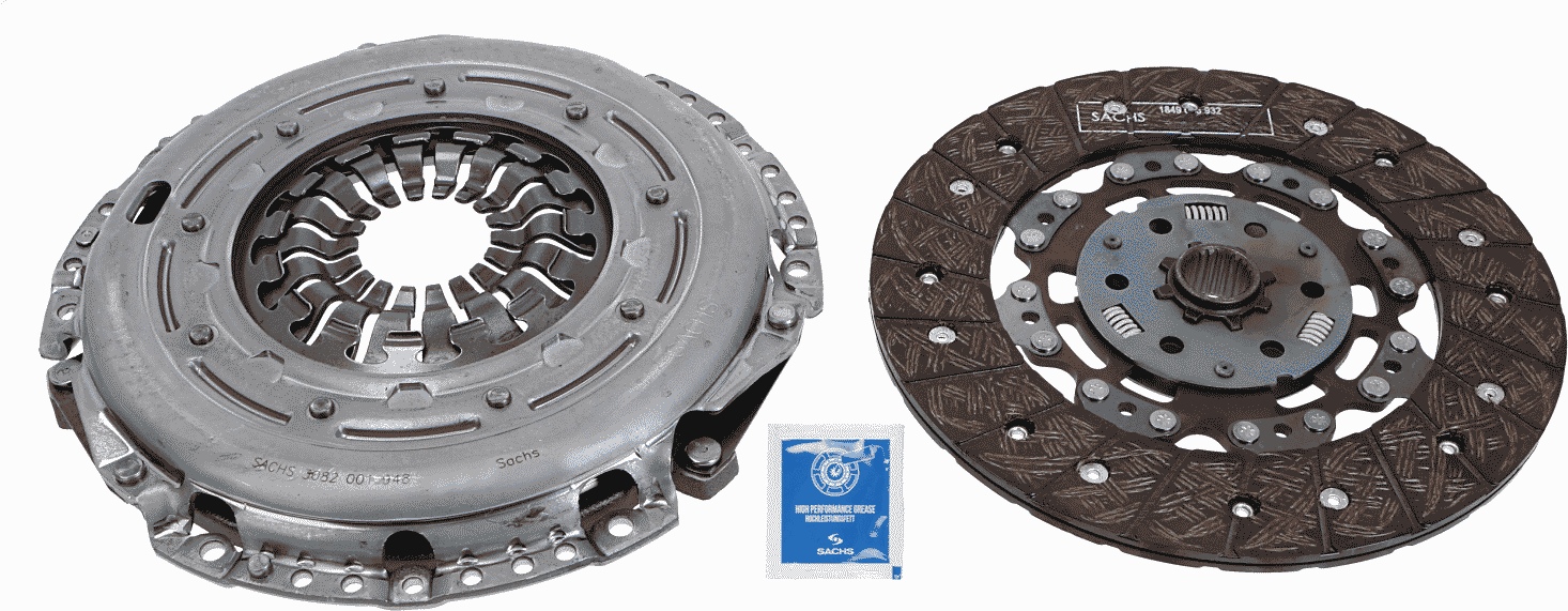 Kit ambreiaj SACHS 3000 970 062