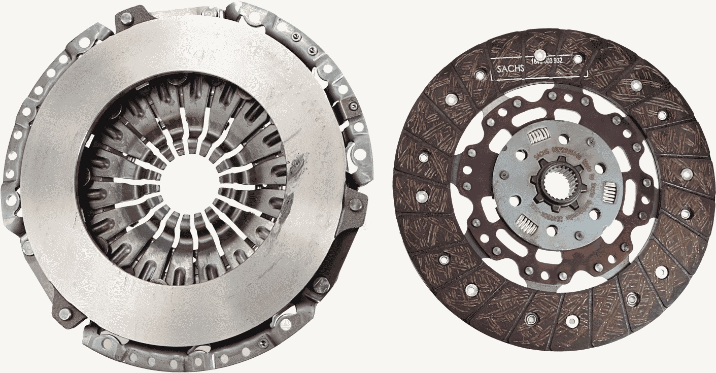 Kit ambreiaj SACHS 3000970062