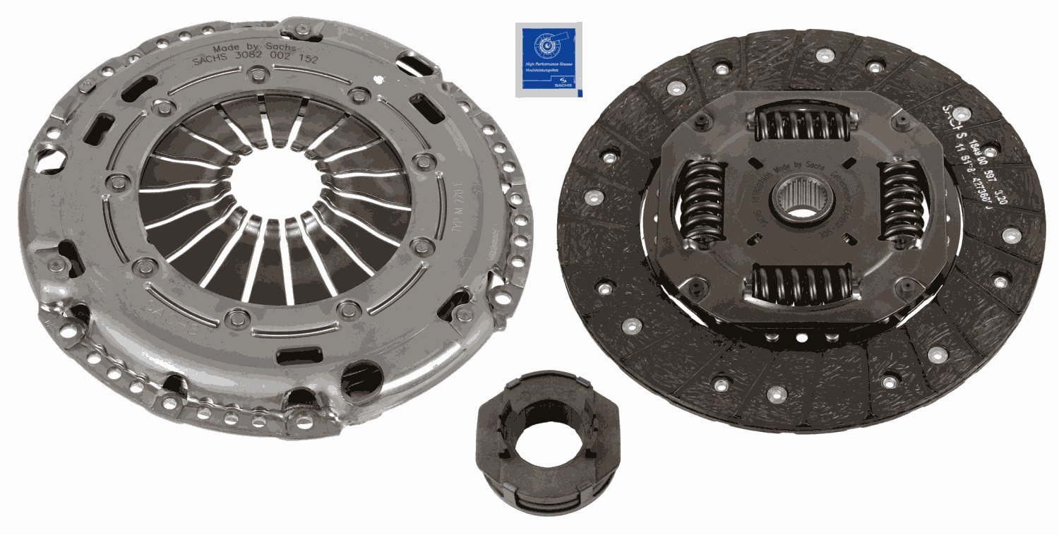 Kit ambreiaj SACHS 3000 970 082